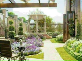 Bán gấp biệt thự xịn nội thất châu âu khu đô thị xanh vạn phúc city tp thủ đức giá rẻ 29  36 tỷ