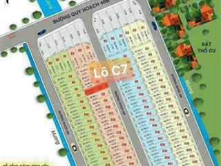Bán đất kdc nhà việt hẻm 185 ngô chí quốc thủ đức