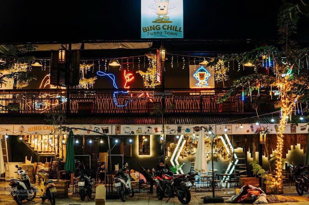 Nhà mặt phố phạm ngọc thạch, phú mỹ, bà rịa vũng tàu, 6,5 tỷ, 150m2 hàng hiếm đang kinh cafe