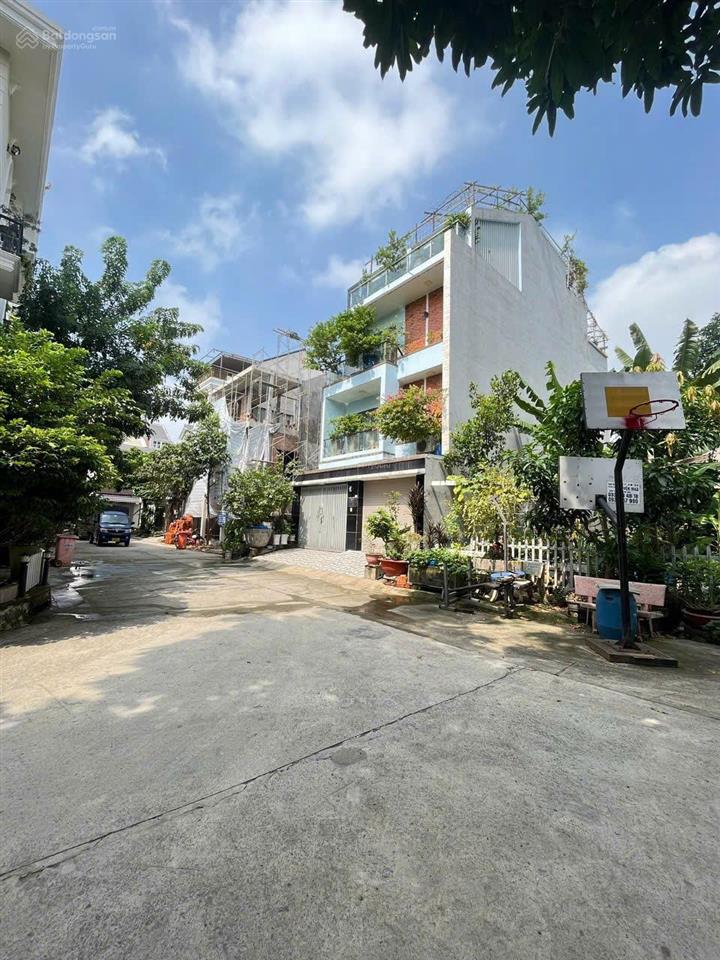 Bán đất biệt thự đường số 20 khu bên sông p. hiệp bình chánh, thủ đức, hồ chí minh 12,95 tỷ 155 m2