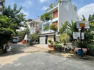 Bán đất biệt thự đường số 20 khu bên sông p. hiệp bình chánh, thủ đức, hồ chí minh 12,95 tỷ 155 m2