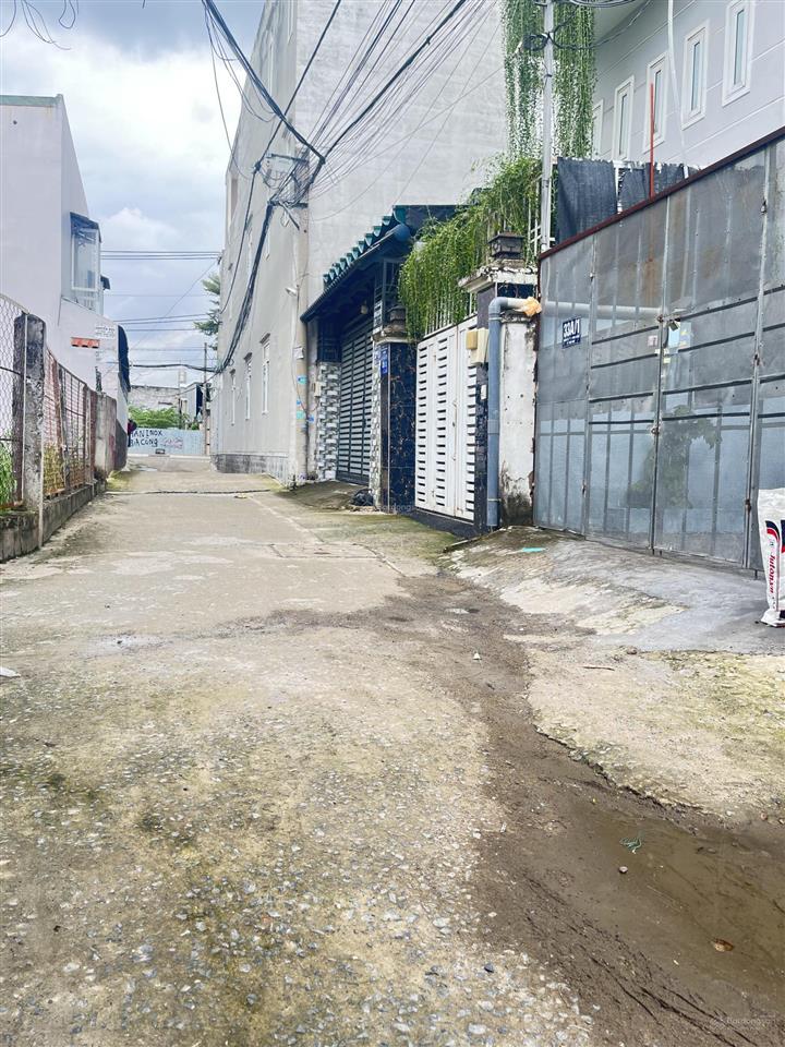 Bán đất tại đường số 24, thủ đức, hồ chí minh, giá ưu đãi chỉ với 5,98 tỷ, 80m2