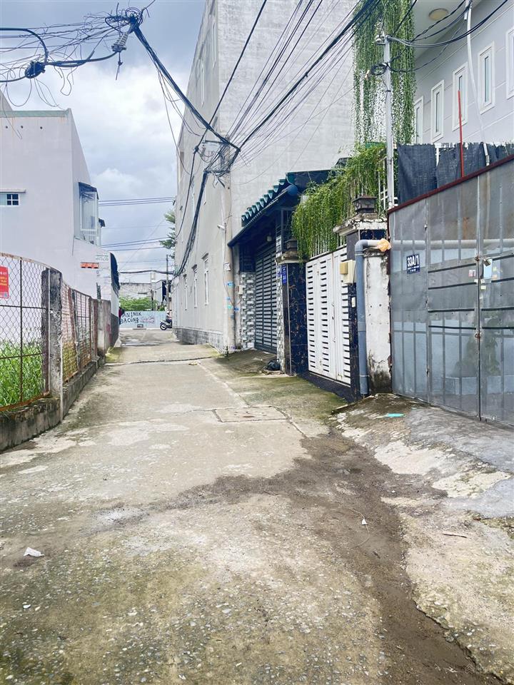 Bán đất tại đường số 24, thủ đức, hồ chí minh, giá ưu đãi chỉ với 5,98 tỷ, 80m2