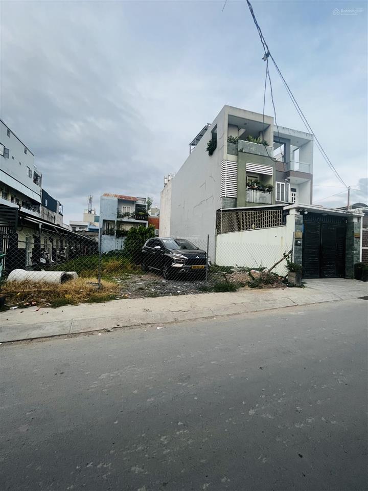 Bán đất mt đường số 40 đường hiệp bình hiệp bình chánh thủ đức giá tốt 7,98 tỷ, 100 m2