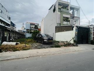 Bán đất mt đường số 40 đường hiệp bình hiệp bình chánh thủ đức giá tốt 7,98 tỷ, 100 m2