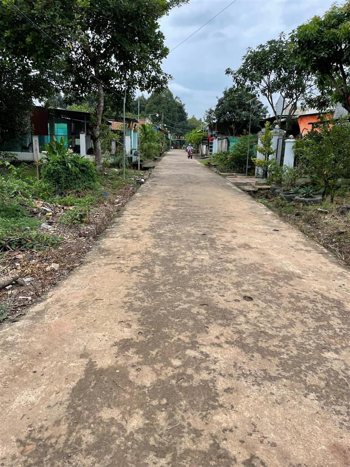 Bán đất bình an, long thành, đồng nai. dt 10x25,5m, có 100m2 thổ