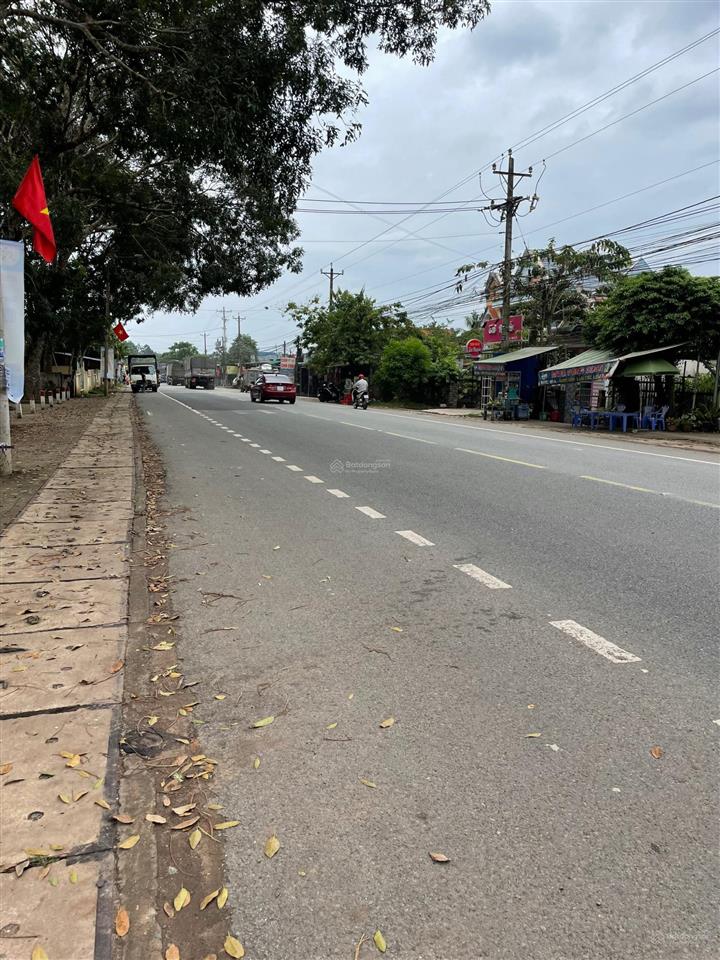 Bán đất bình an, long thành, đồng nai. dt 10x25,5m, có 100m2 thổ