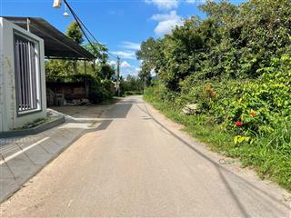 Bán đất suối cát, xuân lộc, đồng nai, giá cực chất 750 triệu, 159 m2