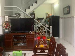 Chính chủ bán nhà dt 4x12m giá 2 tỷ 3, lầu, hbc, tđ,  0908 284 *** 0908 016 ***