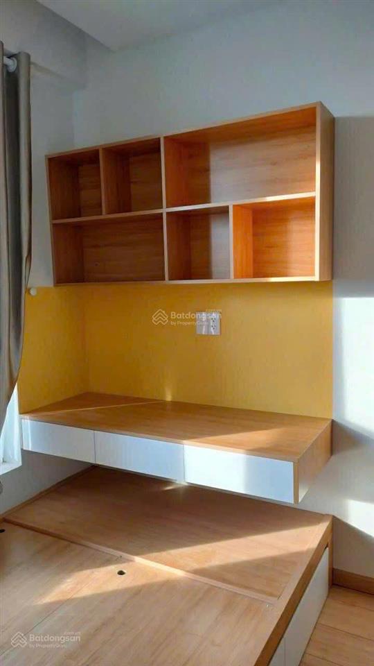 Bán cc bcons green view, 1,95 tỷ, 51m2, 2pn, 2wc, đầy đủ tại dĩ an, bình dương