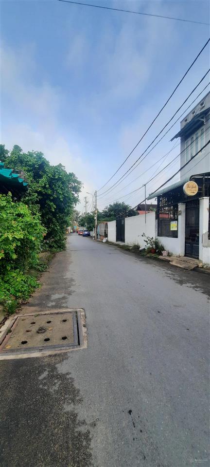 Bán đất đường vĩnh phú 32, thuận an bình dương