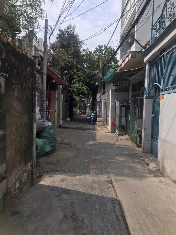 Bán nhà cấp 4, đường số 10, hiệp bình phước