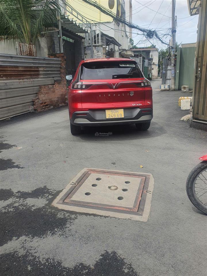 Bán nhà cấp 4, đường số 10, hiệp bình phước