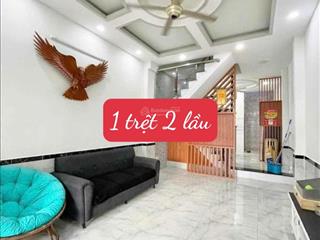 Cho thuê nhà đường số 2, hiệp bình phước, thủ đức, 4pn, hẻm xe hơi, full nội thất, gần cầu ông dầu.