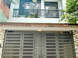 Cho thuê nhà/vp khu ven sông sau lưng gigamal,/đường số 19,p.hbc tđ , 4,6x19m, sân xe hơi.