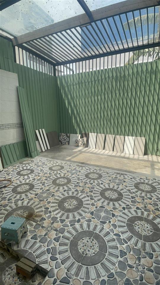 Cho thuê nhà đường số 8, trường thọ, thủ đức,4,8x38m, xe tải ngủ trong sân, phù hợp vp