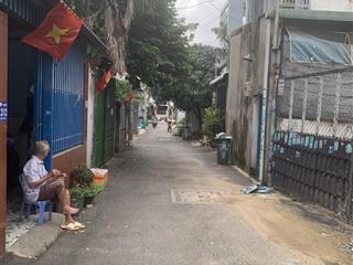 Bán lô đất 54 m2 hẻm xe hơi đường 8 linh xuân