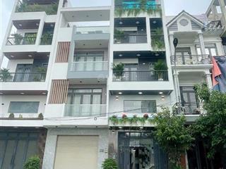 Nhà phố cao cấp 4,5m x15m. xây 1 lủng 3 lầu đường nhựa 12m có vỉa hè ,phường thới an.q12.