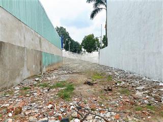 Bán lô đất đẹp 8x30m.vị trí đẹp mặt tiền đường lê thị riêng,phường thới an.q12. 0902 683 ***