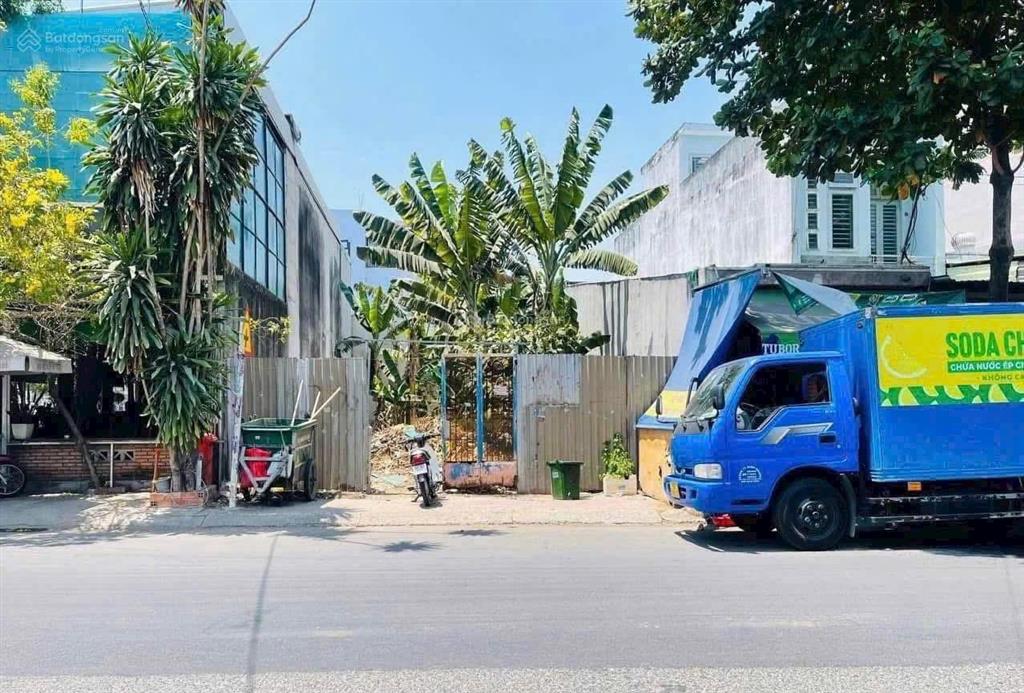 Bán lô đất đẹp 7,6m x22m.mặt tiền đường trần thị cờ,phường thới an.quận 12.0902 683 ***
