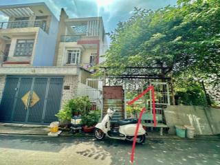 Bán lô đất đẹp 5x19m.hẻm 6m thông ra lê thị riêng,phường thới an.q12. 0902 683 ***