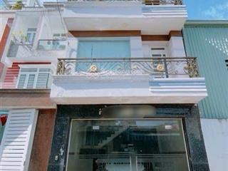 Nhà đẹp ngang 5m bề thế .đúc 4 tấm hẻm 7m cách lê văn khương 50m.phường hiệp thành.q12.0902 683 ***