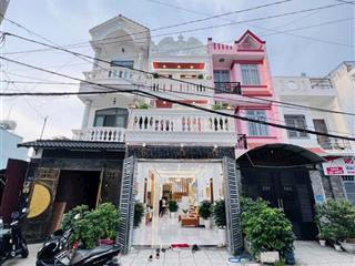 Bán nhà đẹp 4x20m.xây 2 lầu .đường nhựa 12m.đường hương lộ 80b ,phường hiệp thành.q12