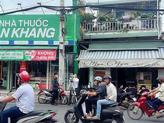 Bán nhà 4,5m x23m.mặt tiền đường trần thị cờ,phường thới an.q12. 0902 683 ***