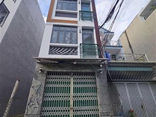 Bán căn hộ dịch vụ có 10 phòng .xây 4 lầu hẻm 7m đường lê văn khương,phường hiệp thành.q12