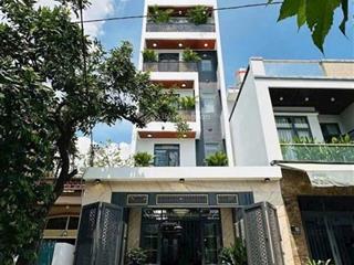 Bán nhà 5 x 23m. xây 5 tầng có thang máy .mặt tiền đường tân thới nhất 6,phường tân thới nhất.q12