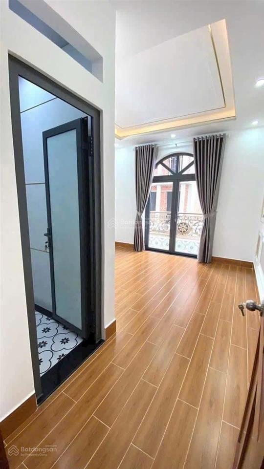 Bán nhà phố đẹp 4x14m.xây 3 lầu hẻm 9m thông ra đường trương thị hoa(tth07)phường tân thới hiệp.q12