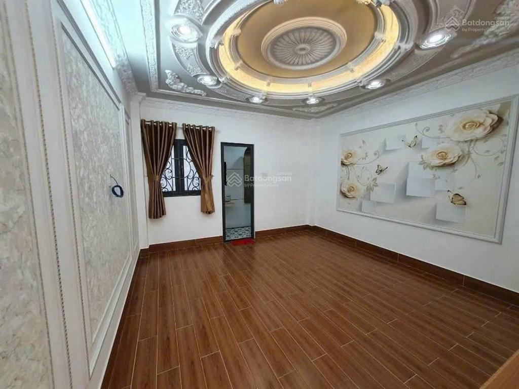 Bán nhà phố đẹp 4x14m.xây 3 lầu hẻm 9m thông ra đường trương thị hoa(tth07)phường tân thới hiệp.q12