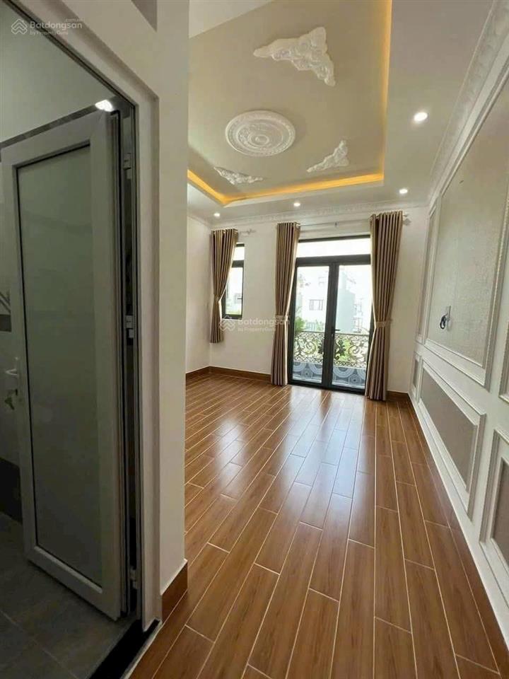 Bán nhà phố đẹp 4x14m.xây 3 lầu hẻm 9m thông ra đường trương thị hoa(tth07)phường tân thới hiệp.q12