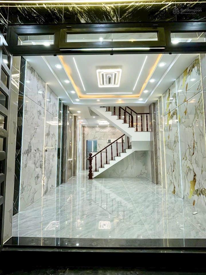 Bán nhà mới keng 4x16m. đúc 3 tấm đường trần thị cờ, phường thới an .quận 12. 0902 683 ***