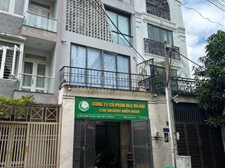 Bán nhà phố 5x18m.xây 3 lầu đường nhựa 10m thông lê thị riêng,phường thới an.q12. 0902 683 ***