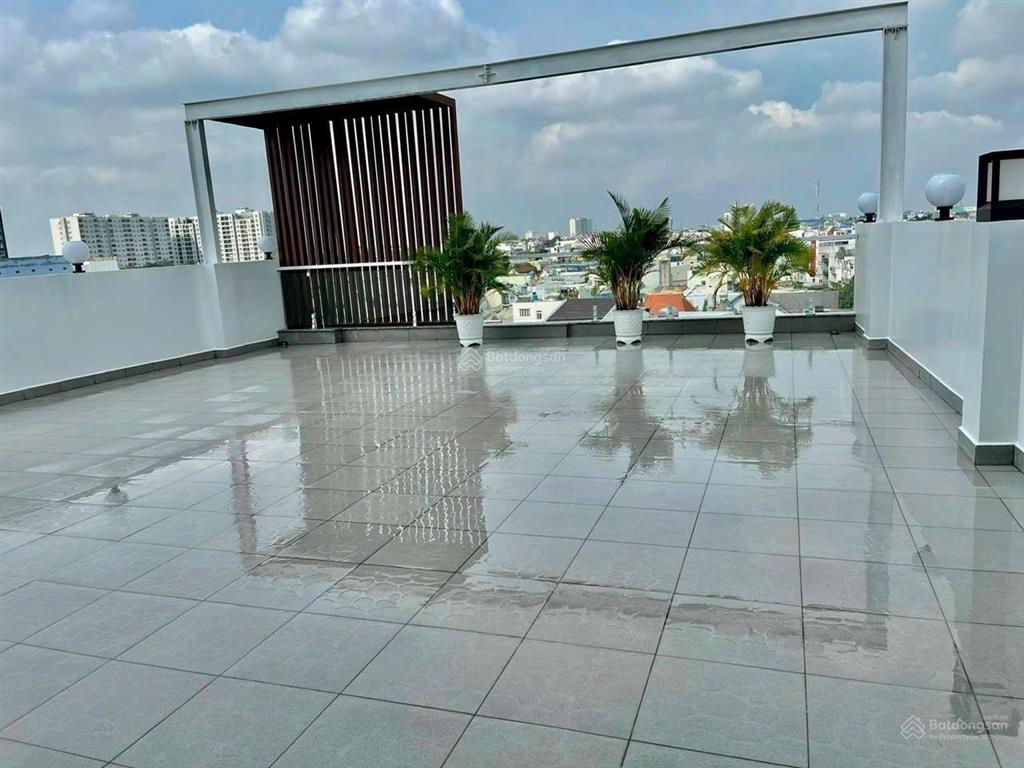 Bán gấp tòa nhà vp(9m x 30m)úc 7 lầu. có thang máy mặt tiền đường trần thị cờ, phường thới an, q12