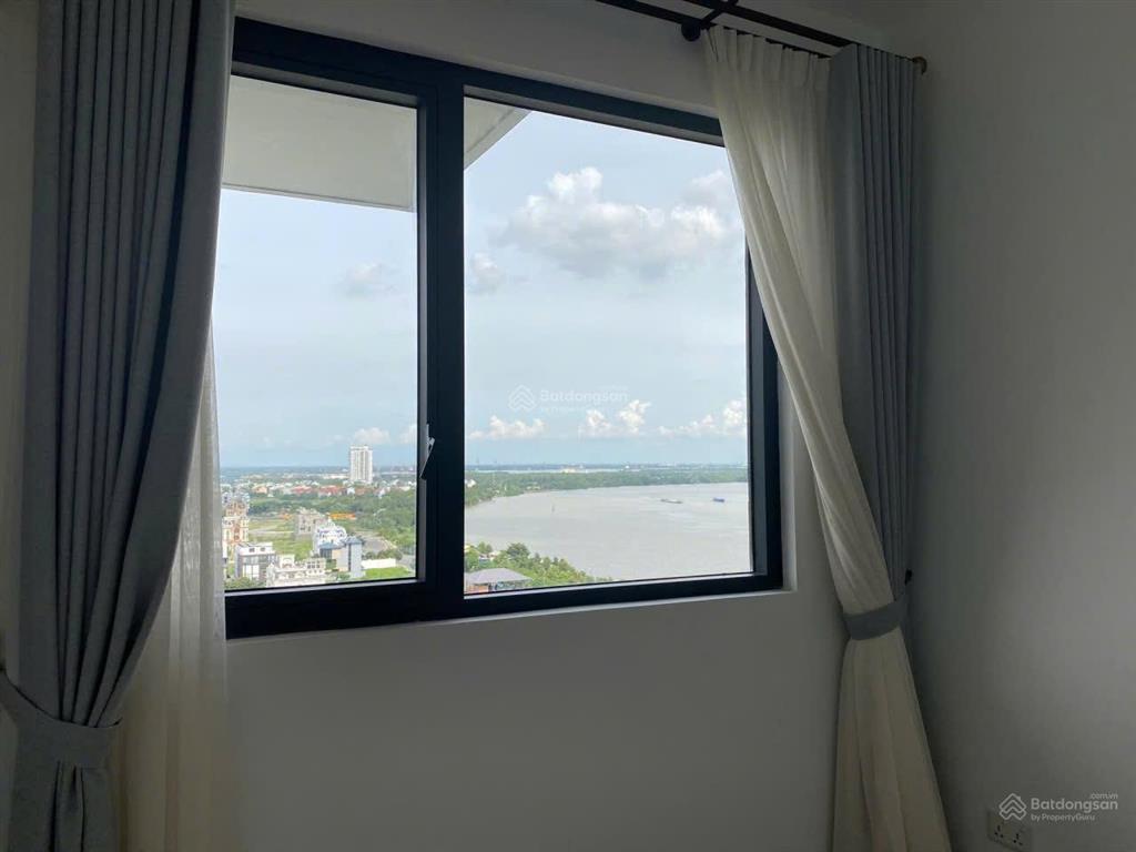 Bán căn hộ 1pn  1wc dt 58m2 hot giá tốt 6 tỷ 1 tại one veranda nội thất cơ bản view sông thoáng