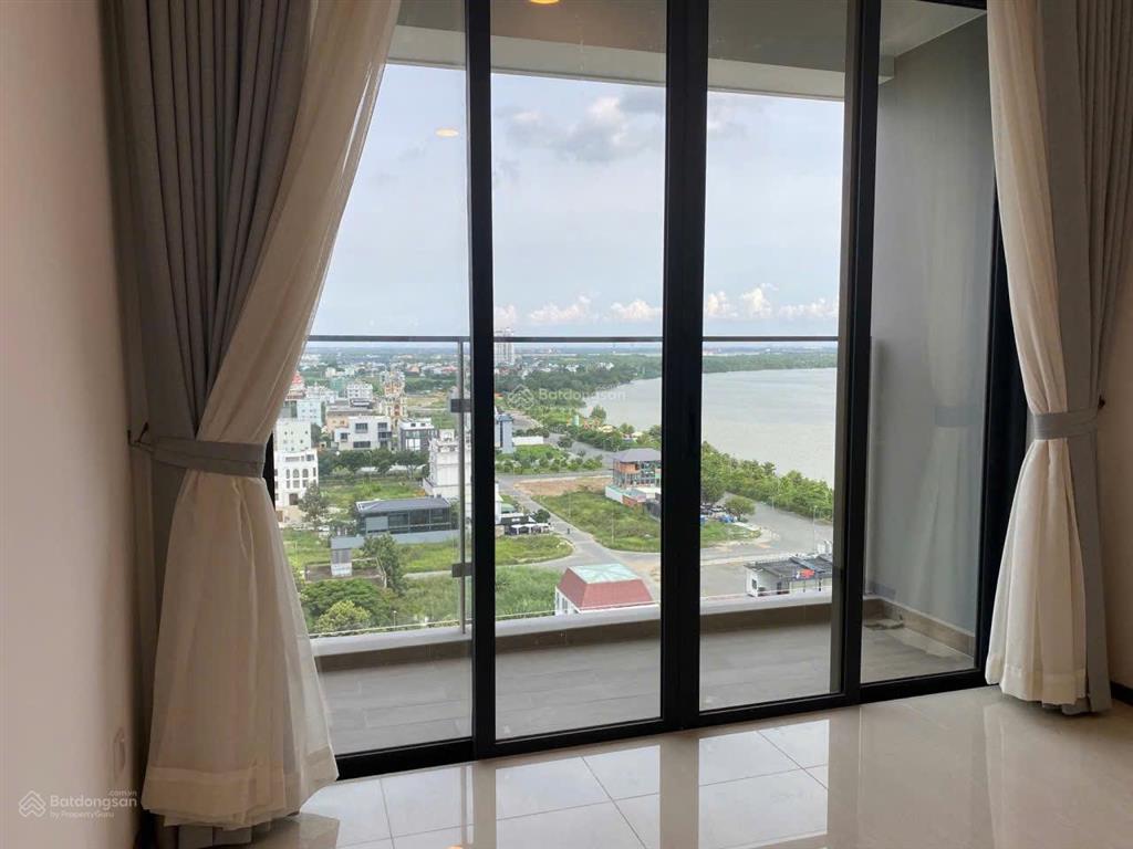 Bán căn hộ 1pn  1wc dt 58m2 hot giá tốt 6 tỷ 1 tại one veranda nội thất cơ bản view sông thoáng