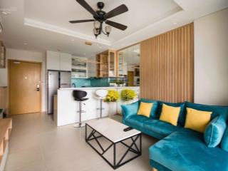 Bán ch diamond island, 7,4 tỷ, 54m2, 1pn, 1wc, view hồ bơi xinh đẹp  nhà nội thất cao cấp