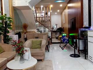 Bán nhà 4 tầng, đẹp, xịn xò, hxh 8m đường 12 tam bình giá chỉ 5.89 tỷ tl,  0917 288 *** mr thương