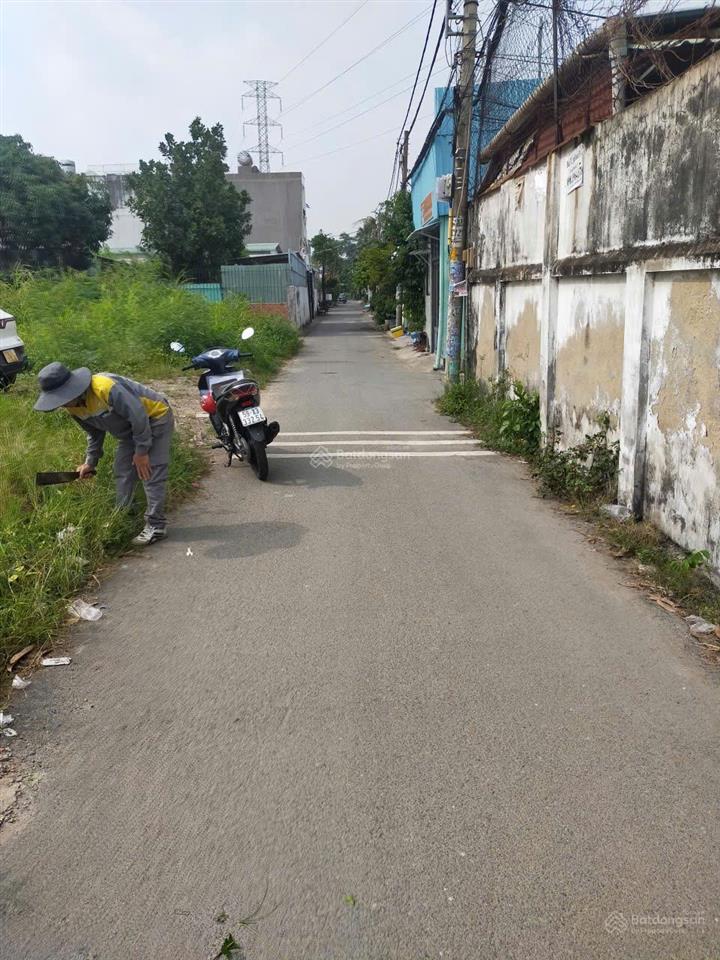 Bán 3 lô đất đẹp nhất đường 11 trường thọ, 80m2 giá 6.5 tỷ.  0917 288 ***, nhận ký gửi