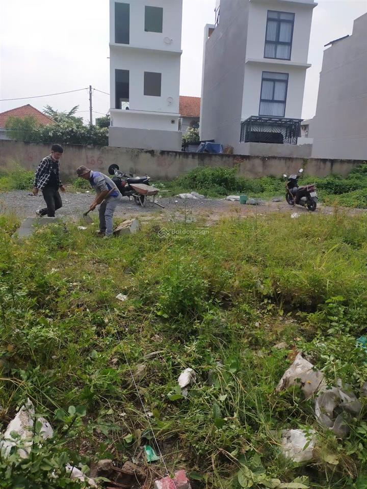 Bán 3 lô đất đẹp nhất đường 11 trường thọ, 80m2 giá 6.5 tỷ.  0917 288 ***, nhận ký gửi