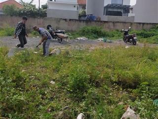 Bán 3 lô đất đẹp nhất đường 11 trường thọ, 80m2 giá 6.5 tỷ.  0917 288 ***, nhận ký gửi