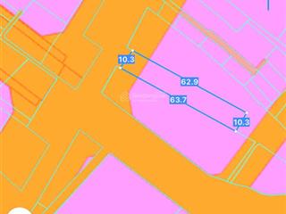 Bán đất tặng homestay mặt tiền đường ven biển vũng tàu  bình châu (đường 42m) phước hải, long đất