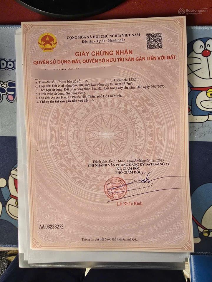 Giá tốt đầu tư, nghỉ dưỡng  bán đất ven biển lộc an, cách biển chỉ 500m, mặt tiền đường nhựa