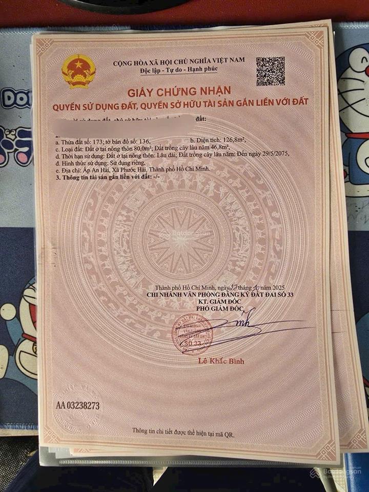 Giá tốt đầu tư, nghỉ dưỡng  bán đất ven biển lộc an, cách biển chỉ 500m, mặt tiền đường nhựa