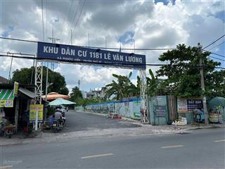 Nhà mới chưa sử dụng ở kdc hàng dương, lê văn lương, phước kiển, giá rẻ tặng ntcc