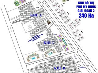 Bán nền đất bt kdc làng đại học abc nguyễn hữu thọ, dt 300m2 sổ hồng riêng xd tự do, ngộp 68tr tl