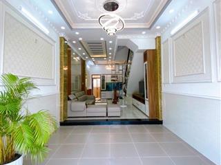 Bán nhà gấp, nhà vừa hoàn thiện full ntcc kdc the sun, đào tông nguyên, tt nhà bè. 4 lầu giá 5.7 tỷ