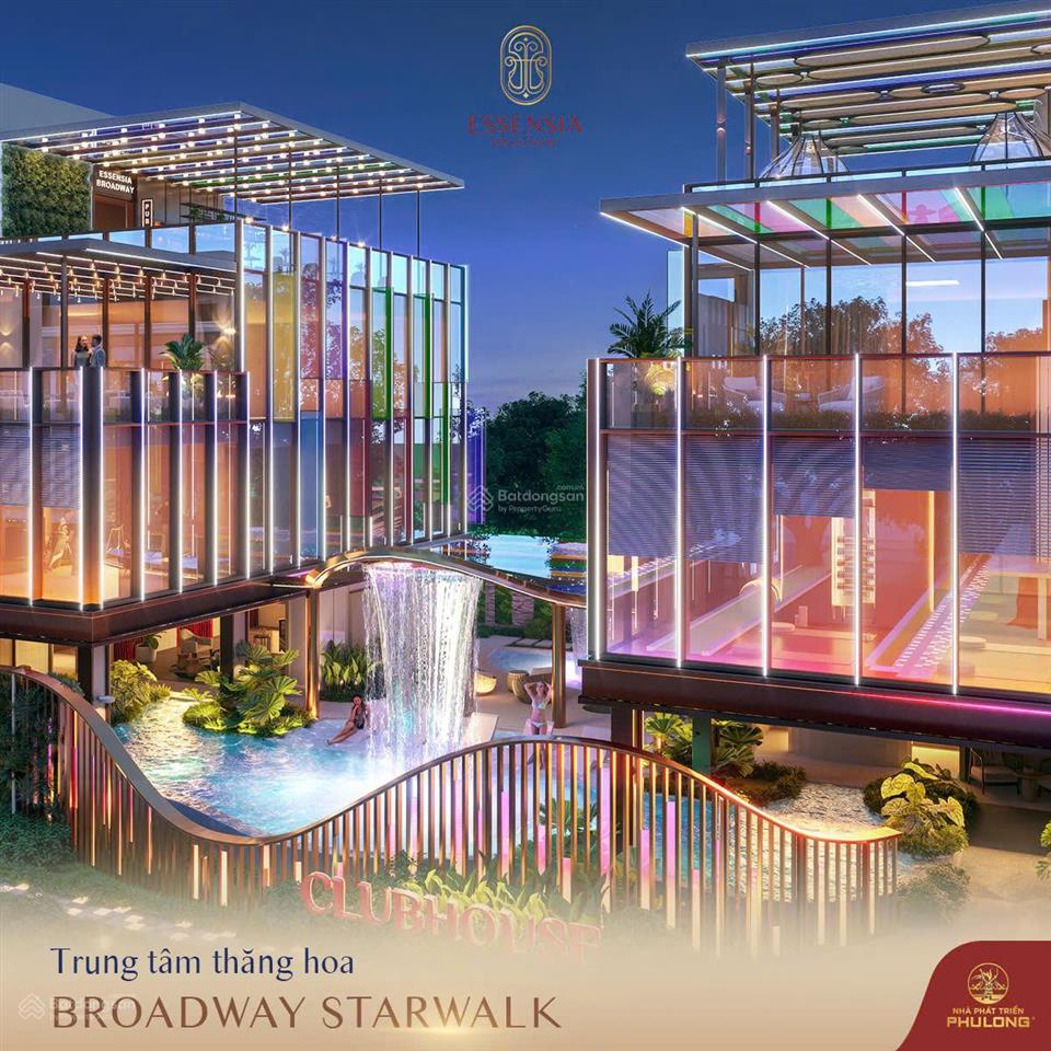 Suất nội bộ essensia broadway  biệt thự, shophouse, nhà phố thương mại đẳng cấp tại nam sài gòn